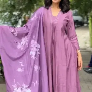 Silk Pakistani Set